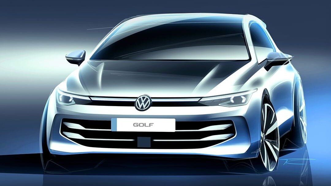 Volkswagen отложил выход электрического Гольфа минимум на два года