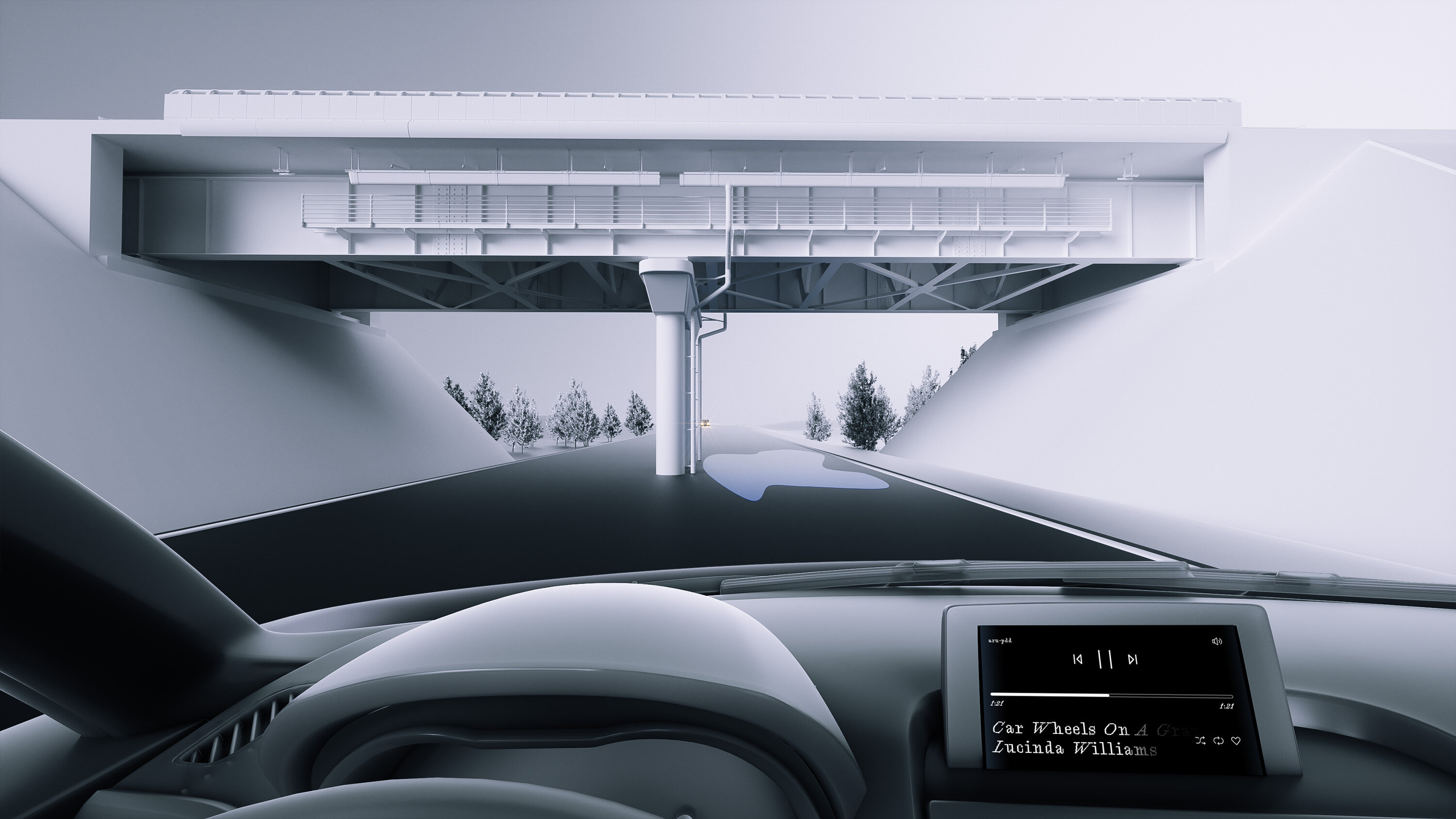 Объезжать лужу или нет: сложная задача на знание ПДД