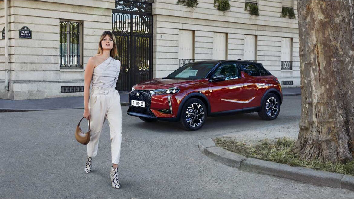 Кроссовер DS 3 и хэтч DS 4 стали «мягкими» гибридами