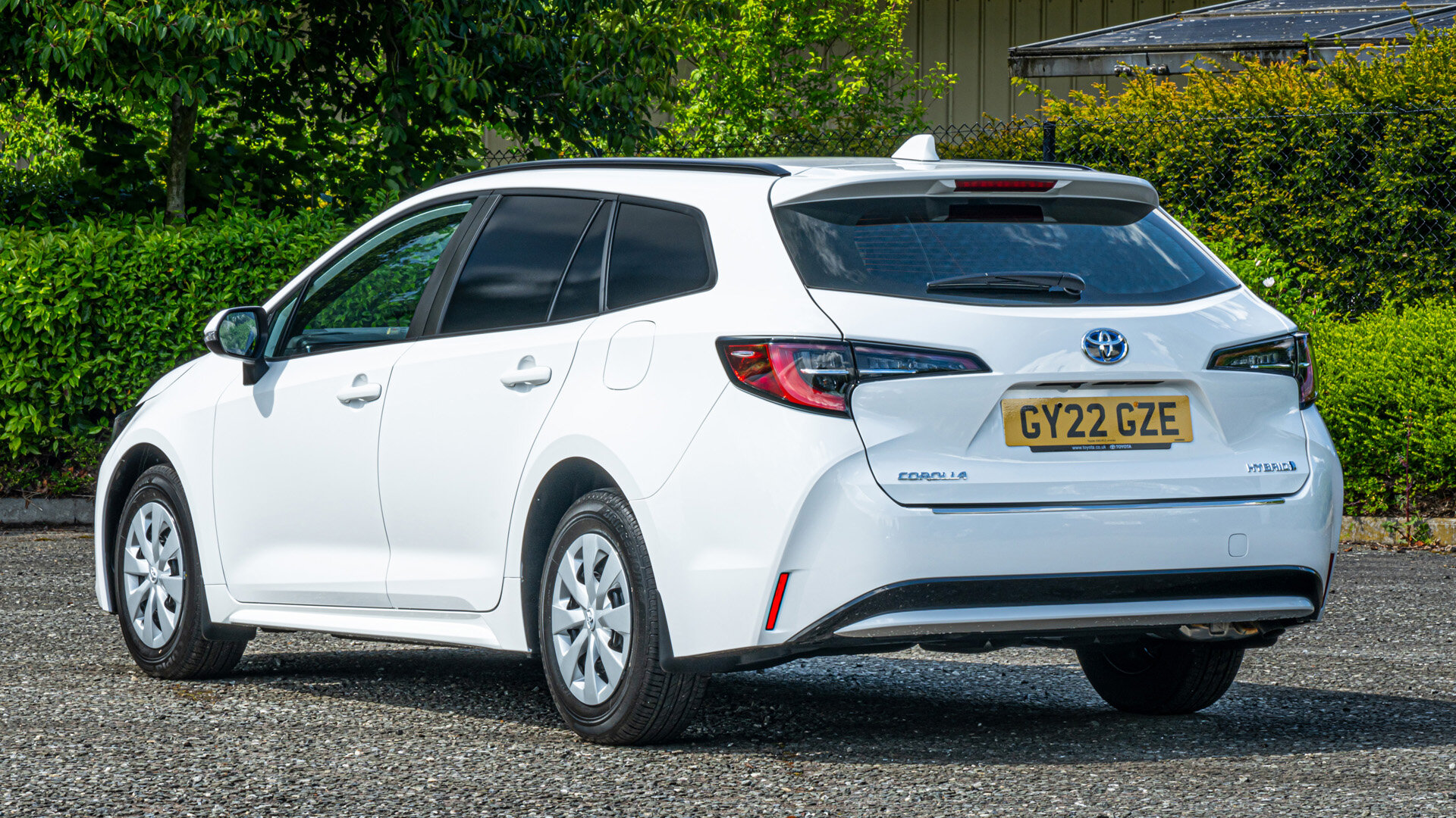 Toyota Corolla получила грузопассажирскую версию
