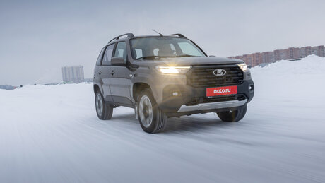 Подробный тест Lada Niva Travel 1.8: все плюсы и минусы внедорожника с новым мотором