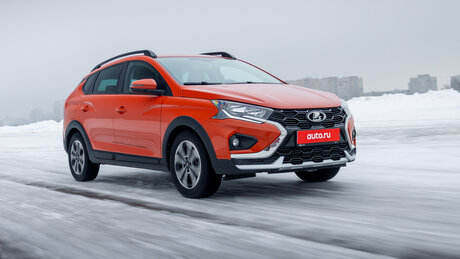 Экспертный тест Lada Iskra SW Cross: плюсы и минусы бюджетника с редким кузовом