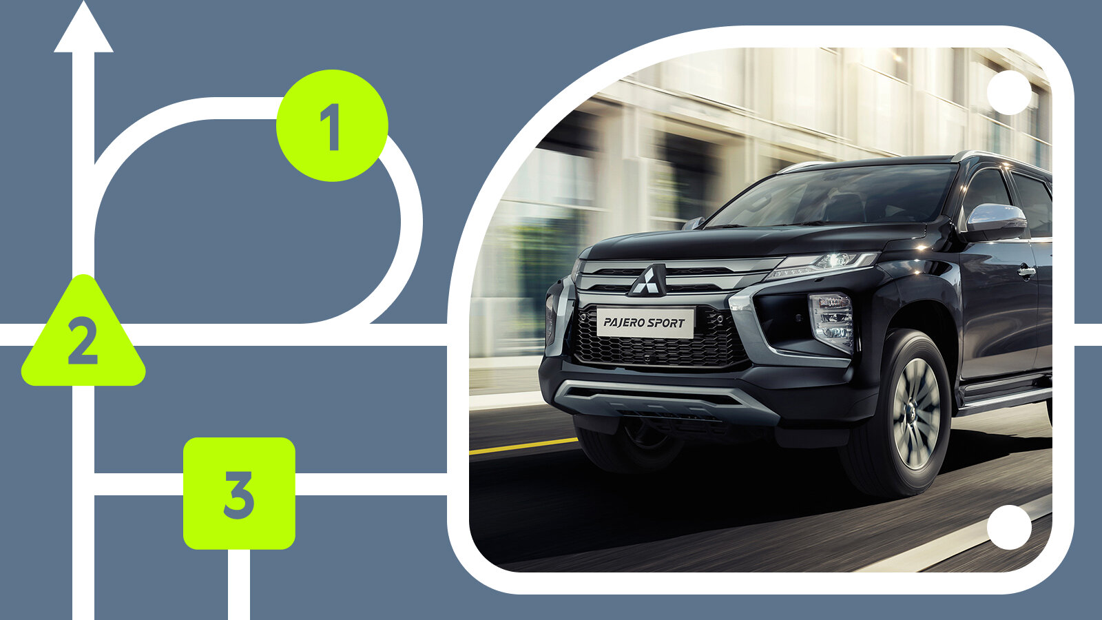 Выбираем Mitsubishi Pajero Sport III с пробегом: модификации, цены и проблемы