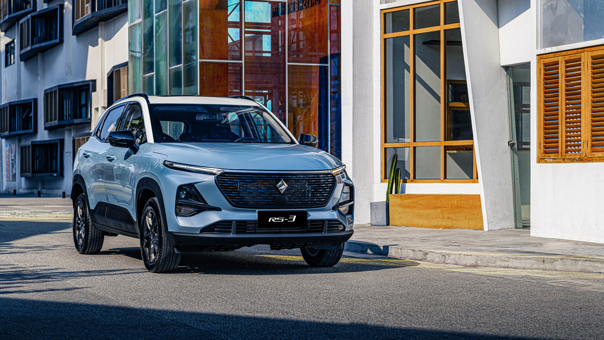 Недорогие кроссоверы из Китая по цене Hyundai Creta и Renault Duster