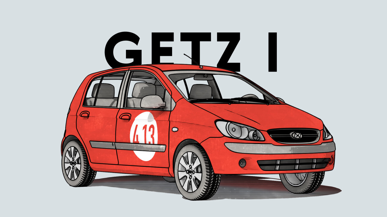 Надёжен ли Hyundai Getz: возможные неисправности хэтчбека с пробегом