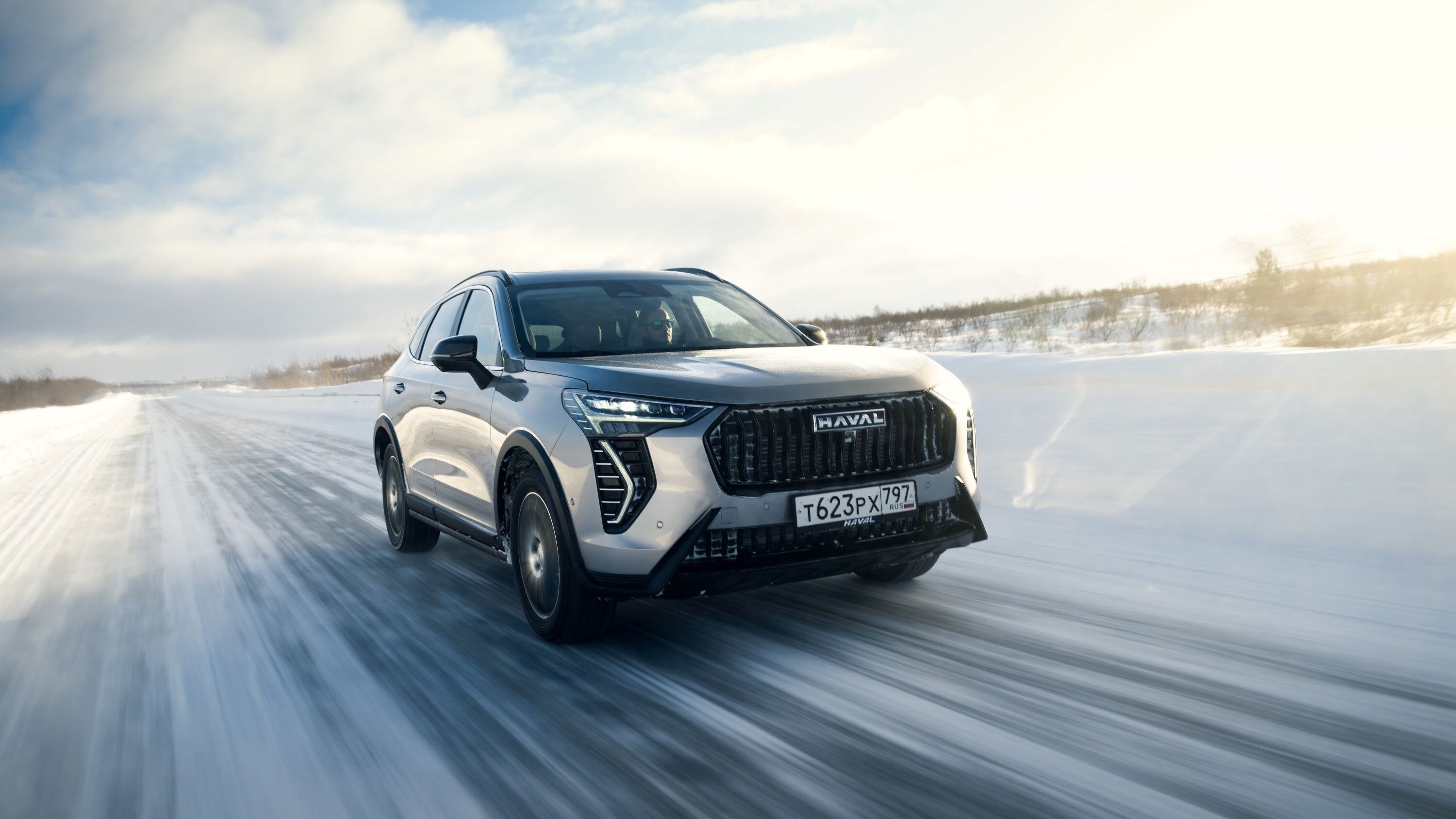 Haval Jolion в России обновился и слегка подорожал