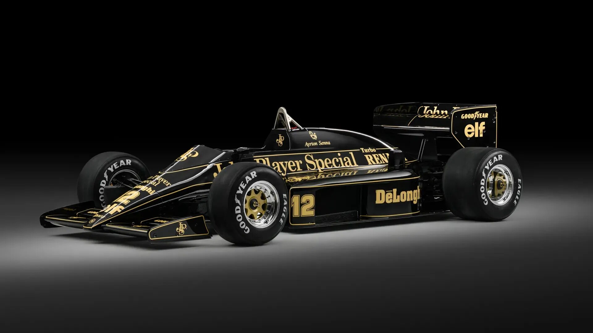 Победный болид Айртона Сенны станет самым дорогим Lotus в истории