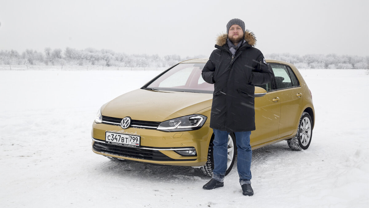 VW Golf: зачем он вернулся?