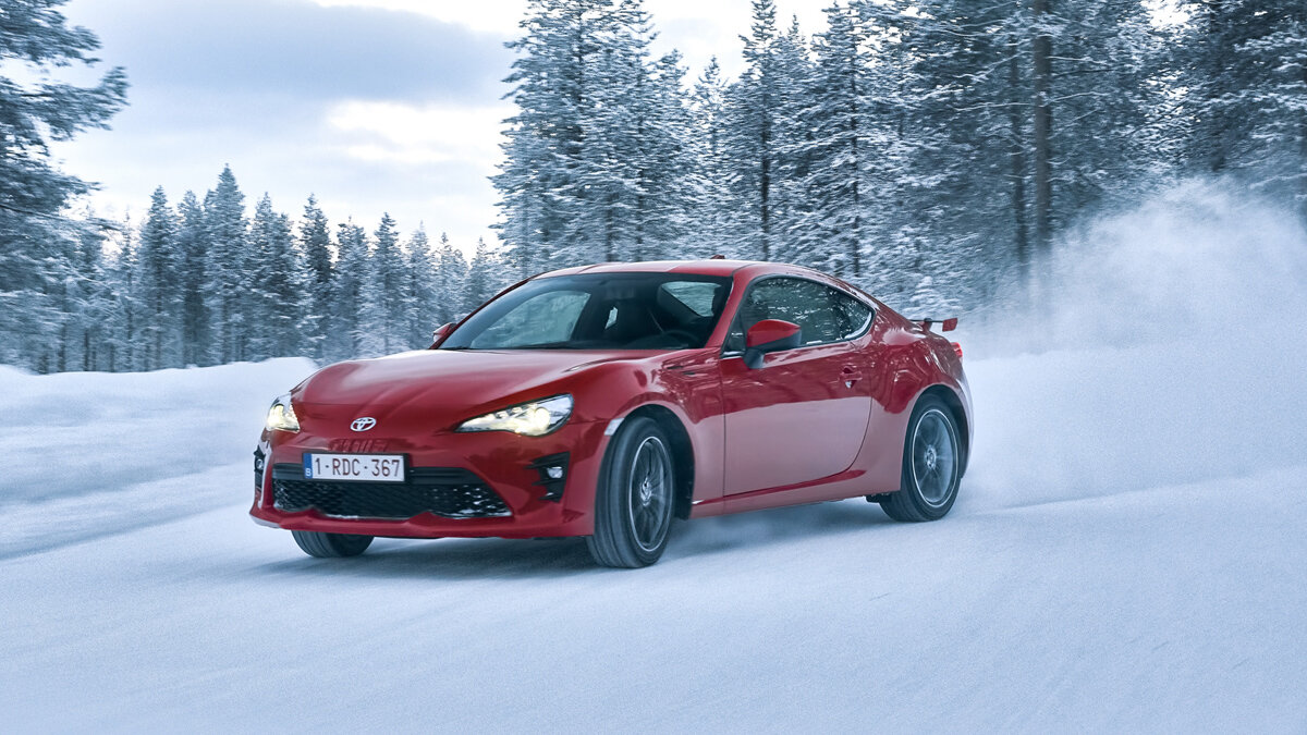 Toyota GT86 всё-таки получит преемника, несмотря на слухи