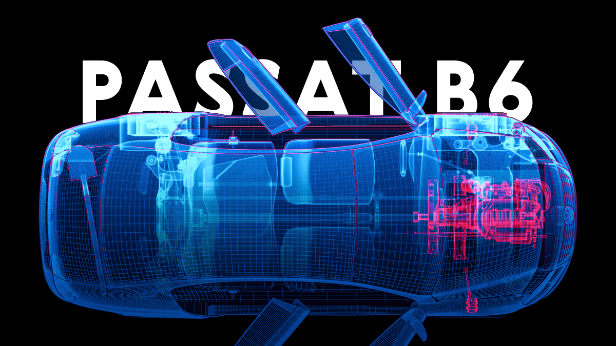 6 проблем подержанного Volkswagen Passat B6