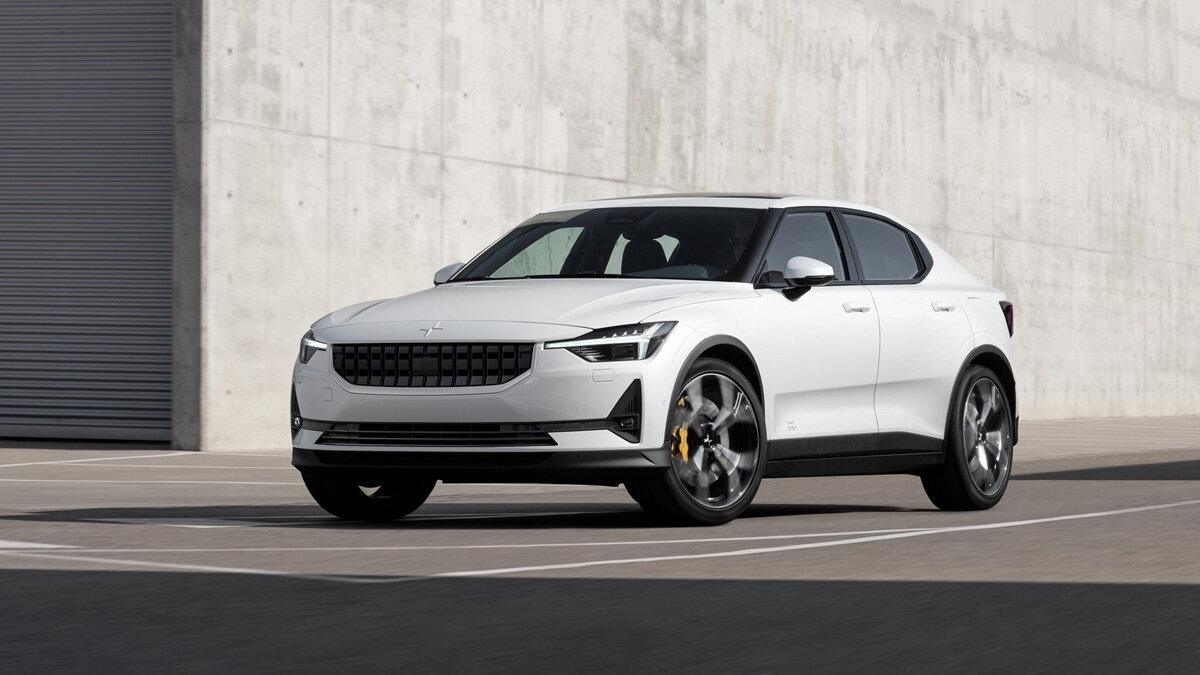 Конкурентом Tesla Model 3 от Polestar оказался электрический вседорожник