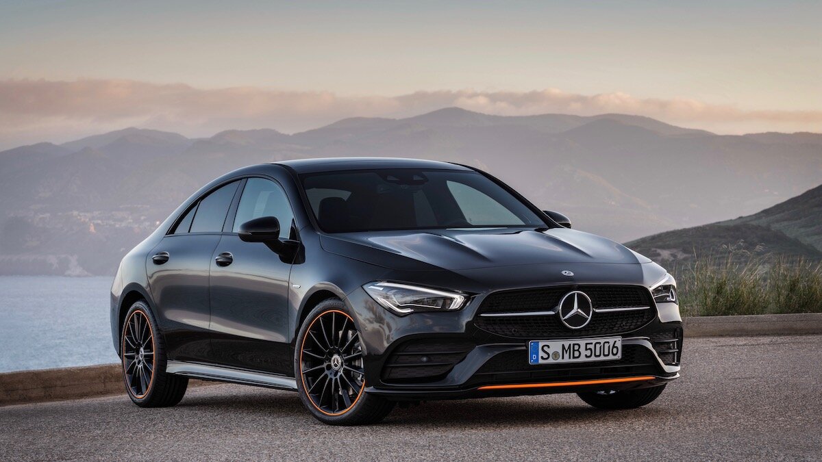 Новый Mercedes-Benz CLA оказался заметно дороже седана А-класса