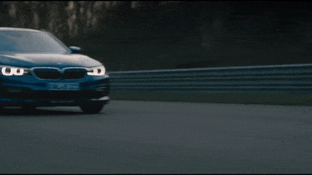 Alpina потроллила Mercedes и Porsche в ролике про самый быстрый универсал на планете