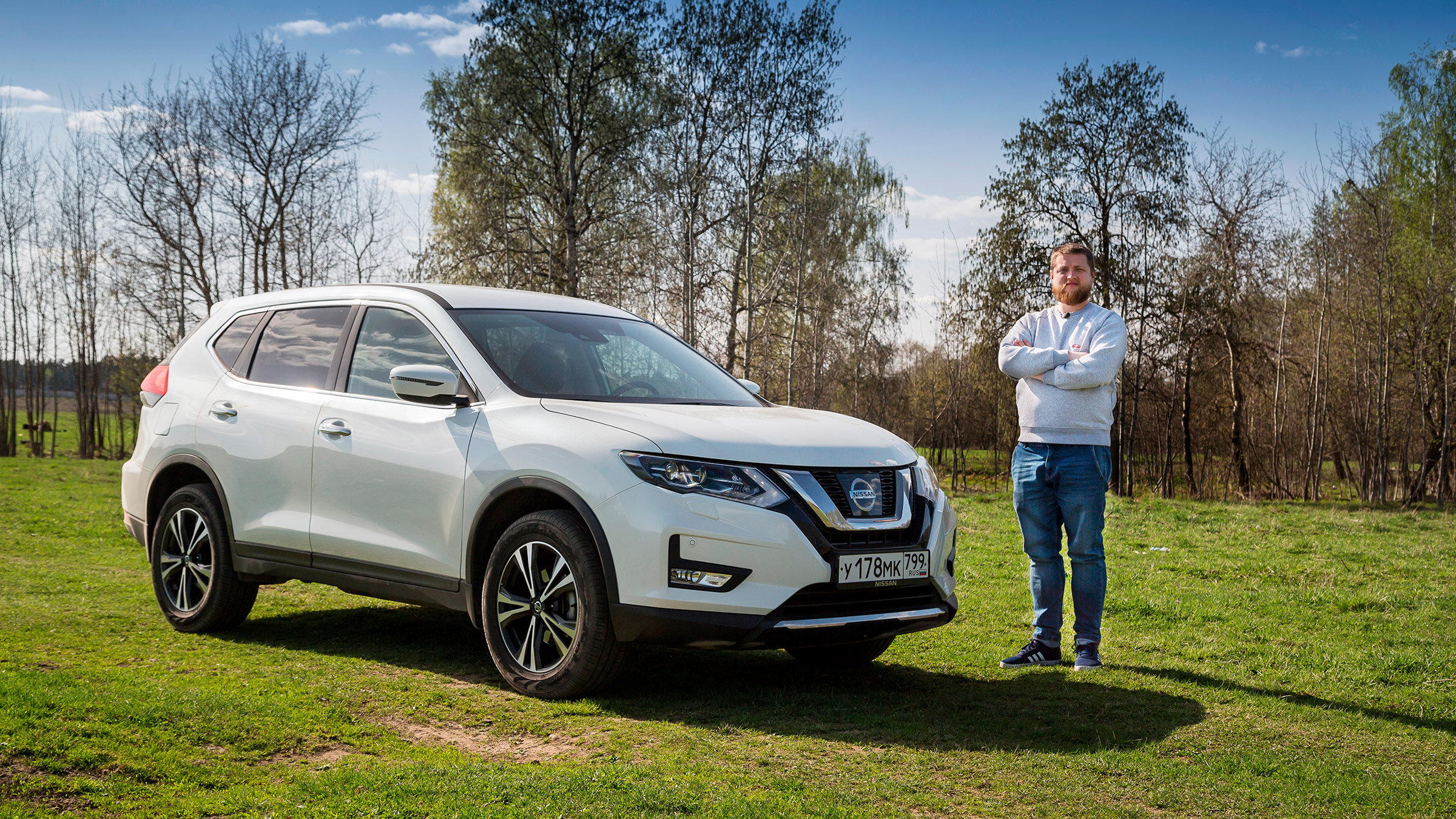 Nissan X-Trail: невоспетый герой или зануда?