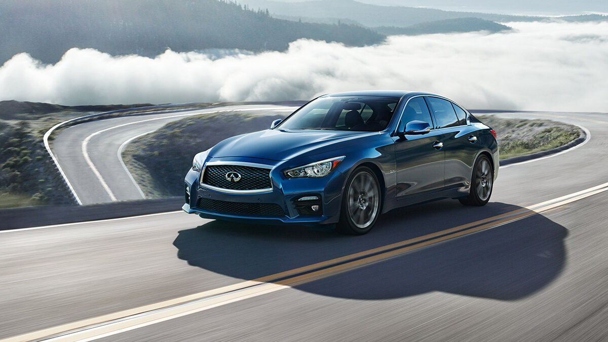 Inchcape займётся продажами автомобилей Mitsubishi и Infiniti