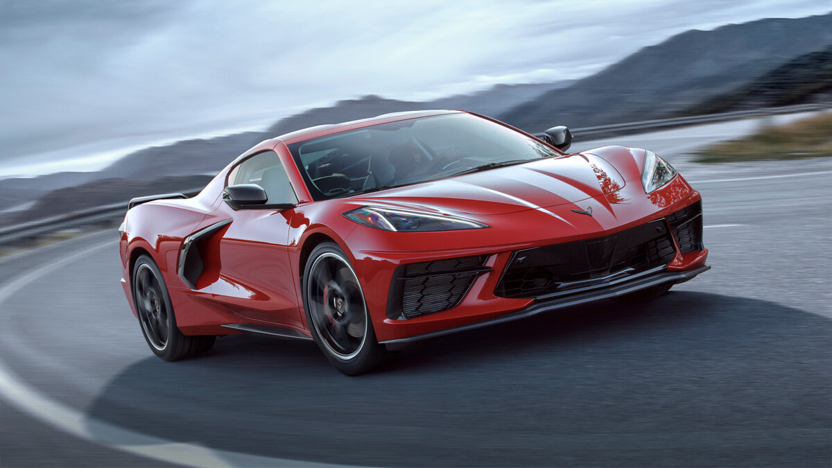 6 фактов про среднемоторный Chevrolet Corvette