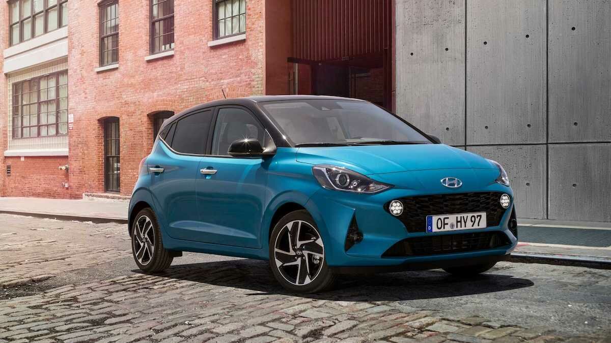 Самый маленький Hyundai стал богаче и слабее