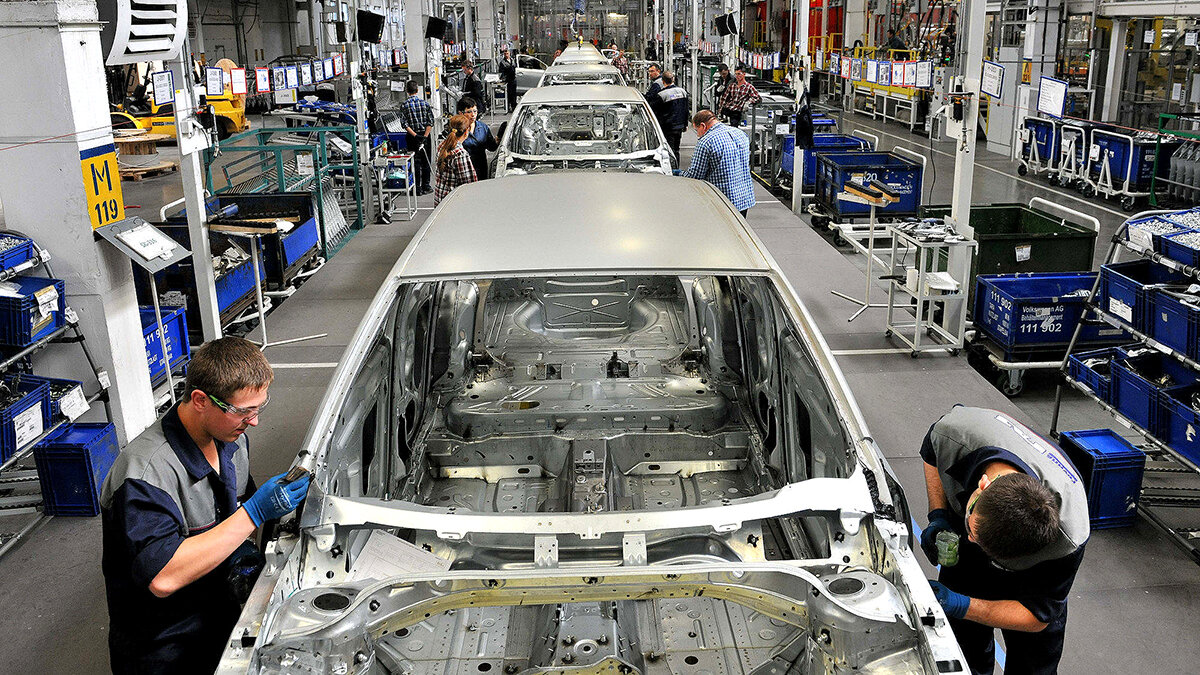 Volkswagen AG готов отказаться от партнёрства с ГАЗом