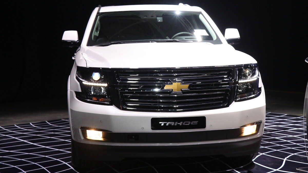 Chevrolet Tahoe начали выпускать в Узбекистане