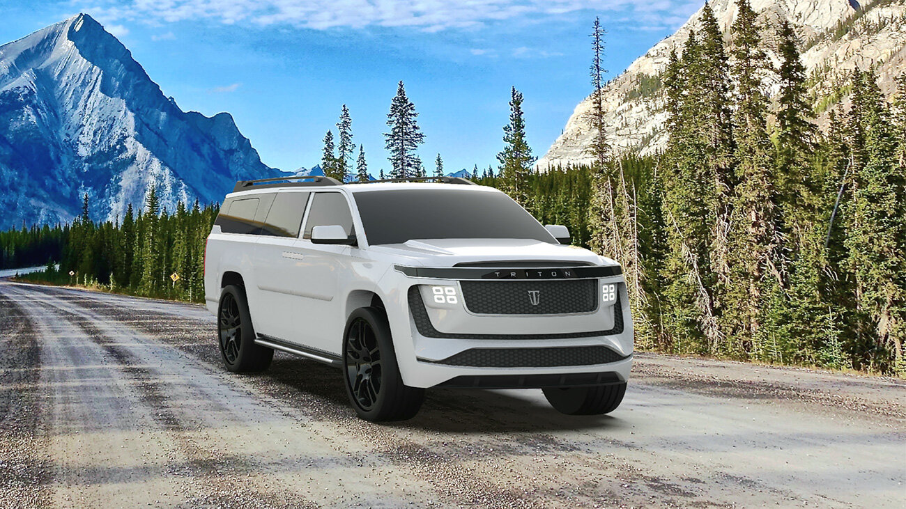 Деньги любят тишину: электрокары, которые скоро заменят Range Rover и Escalade