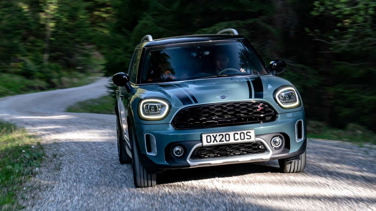 После обновления MINI Countryman резко подорожал в России