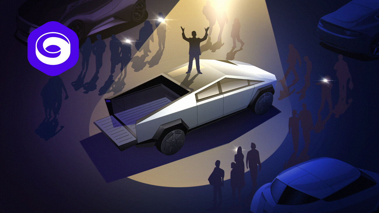 Автомобильный бизнесмен будущего – звезда и инфлюенсер. Или нет?