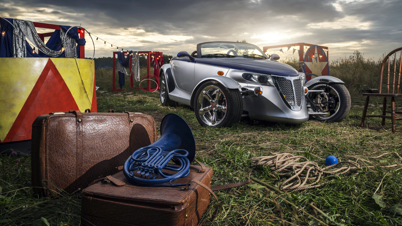 Hot or not? Тест провального хот-рода Plymouth Prowler, изменившего мир