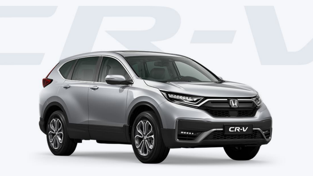 Названы рублёвые цены на обновлённый кроссовер Honda CR-V. Он заметно подорожал