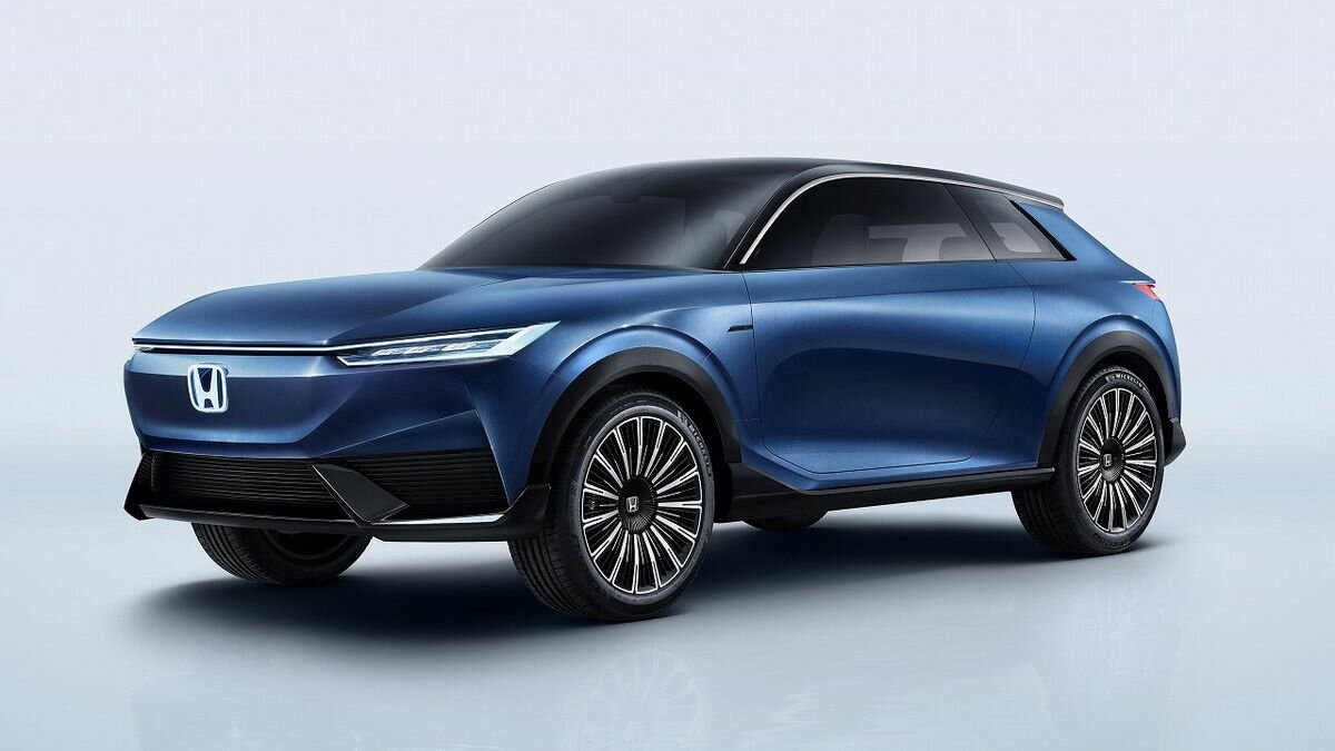 Компания Honda показала, каким будет первый электрокар для Китая