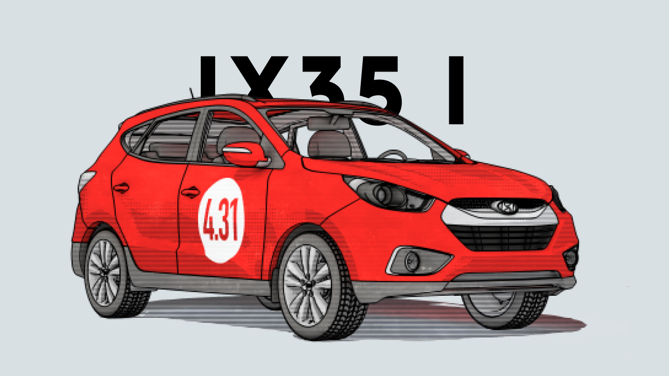 Надёжен ли Hyundai ix35 I поколения: все проблемы корейского автомобиля с пробегом