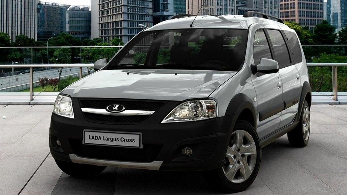 АвтоВАЗ прекратил продажи битопливных универсалов Lada Largus