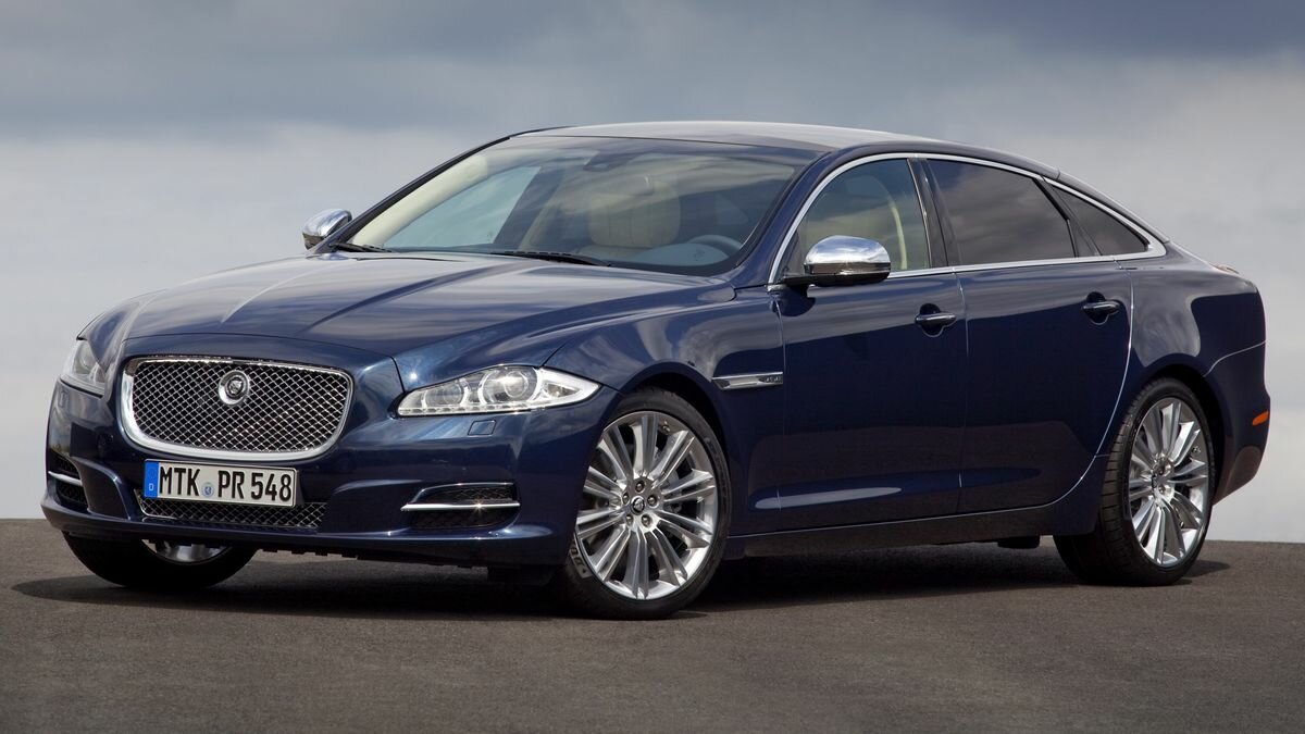 Jaguar может остаться без флагманского седана и ещё нескольких моделей