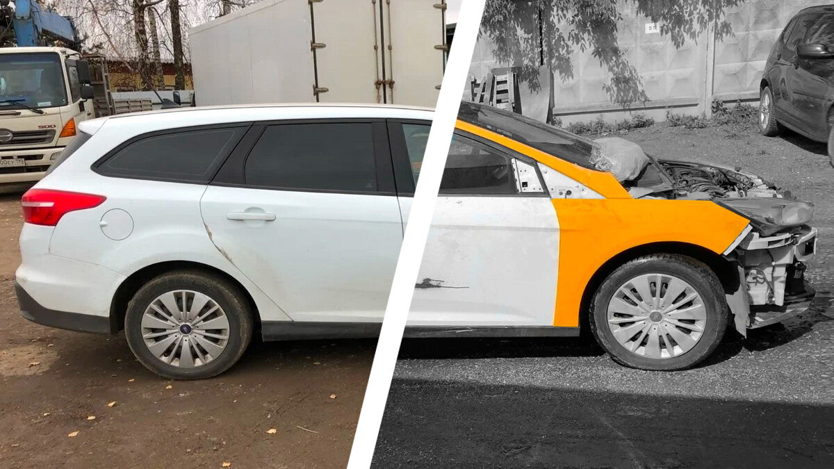 Ford Focus с «жёлтой» историей: о чём не рассказывает продавец