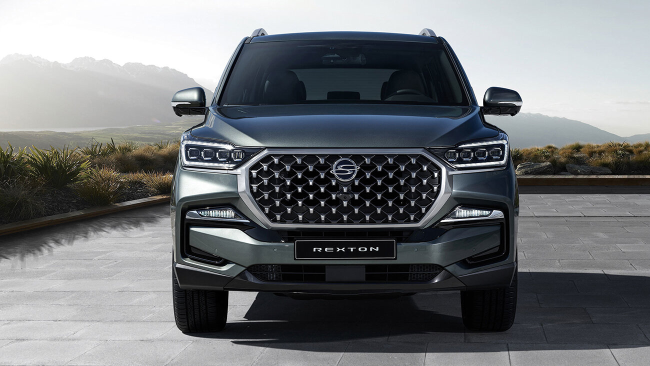 Компания SsangYong обанкротилась