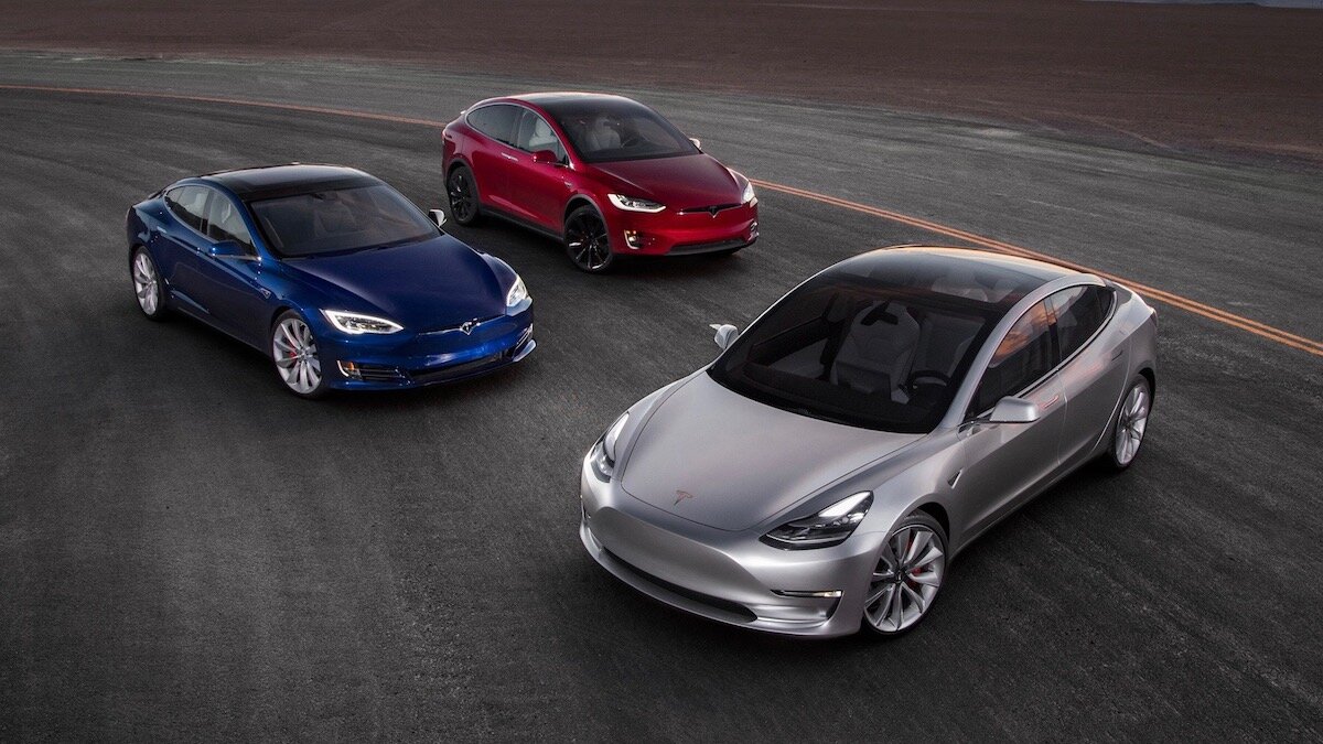 Tesla отчиталась о рекордных поставках в 2020 году