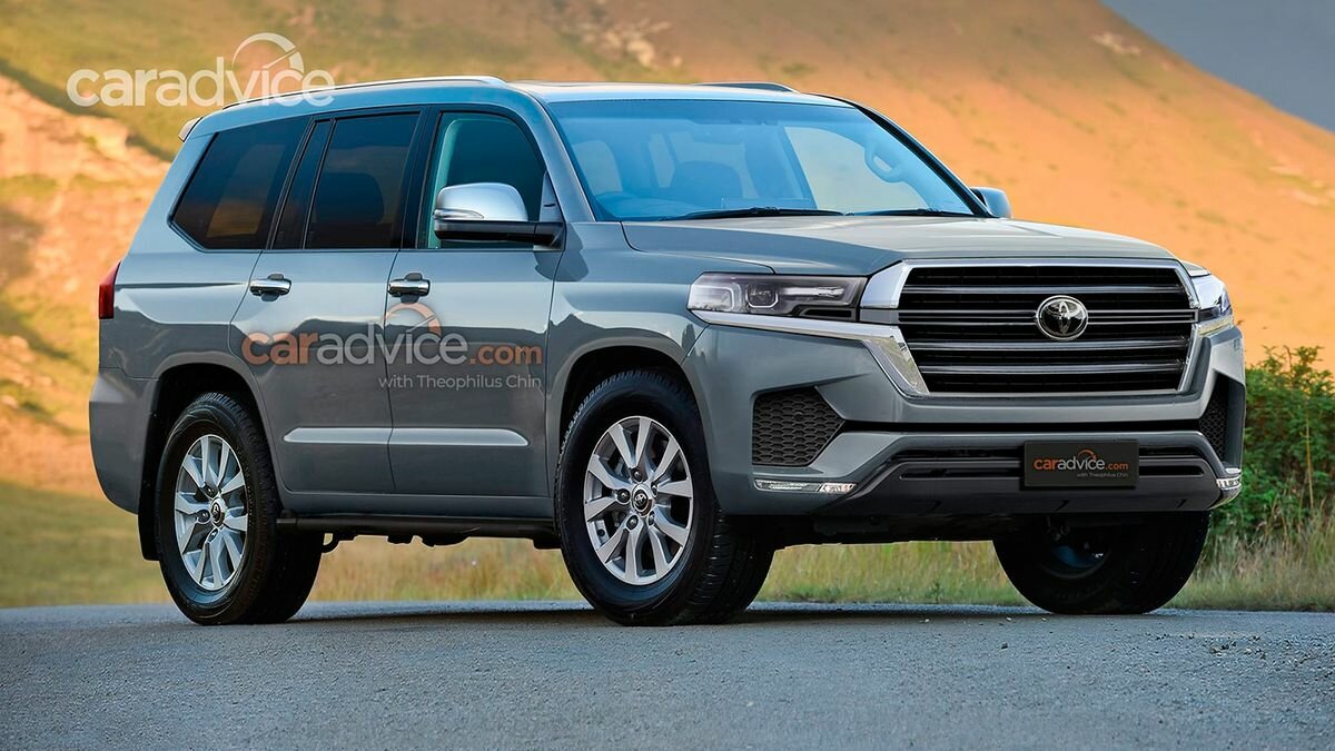 Новый Toyota Land Cruiser покажут позже, чем ожидалось