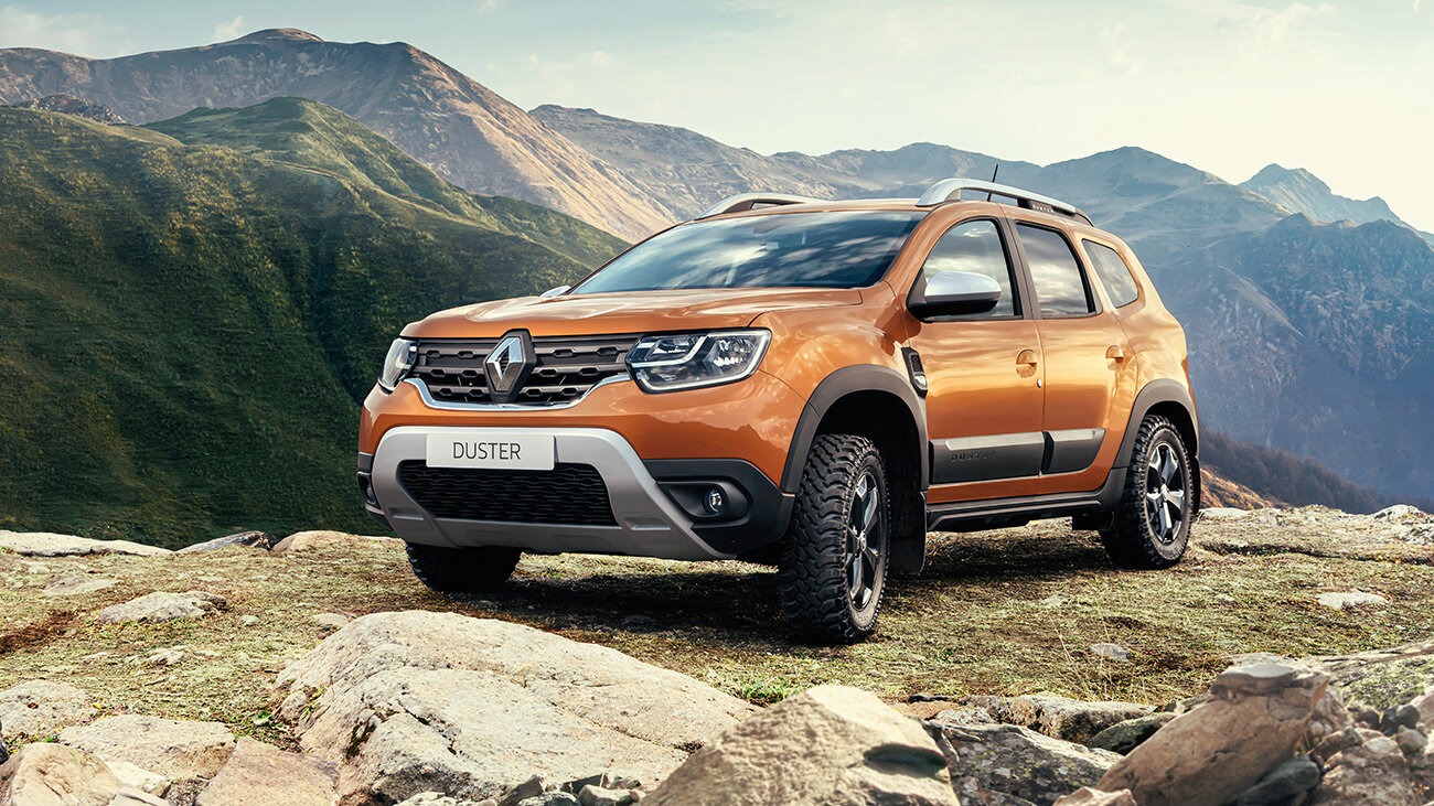 6 причин, почему новый Renault Duster лучше старого