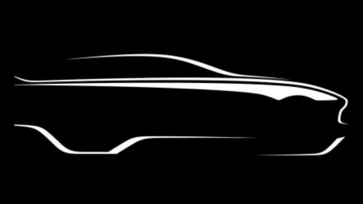 Компания Aston Martin опубликовала тизер таинственного кроссовера