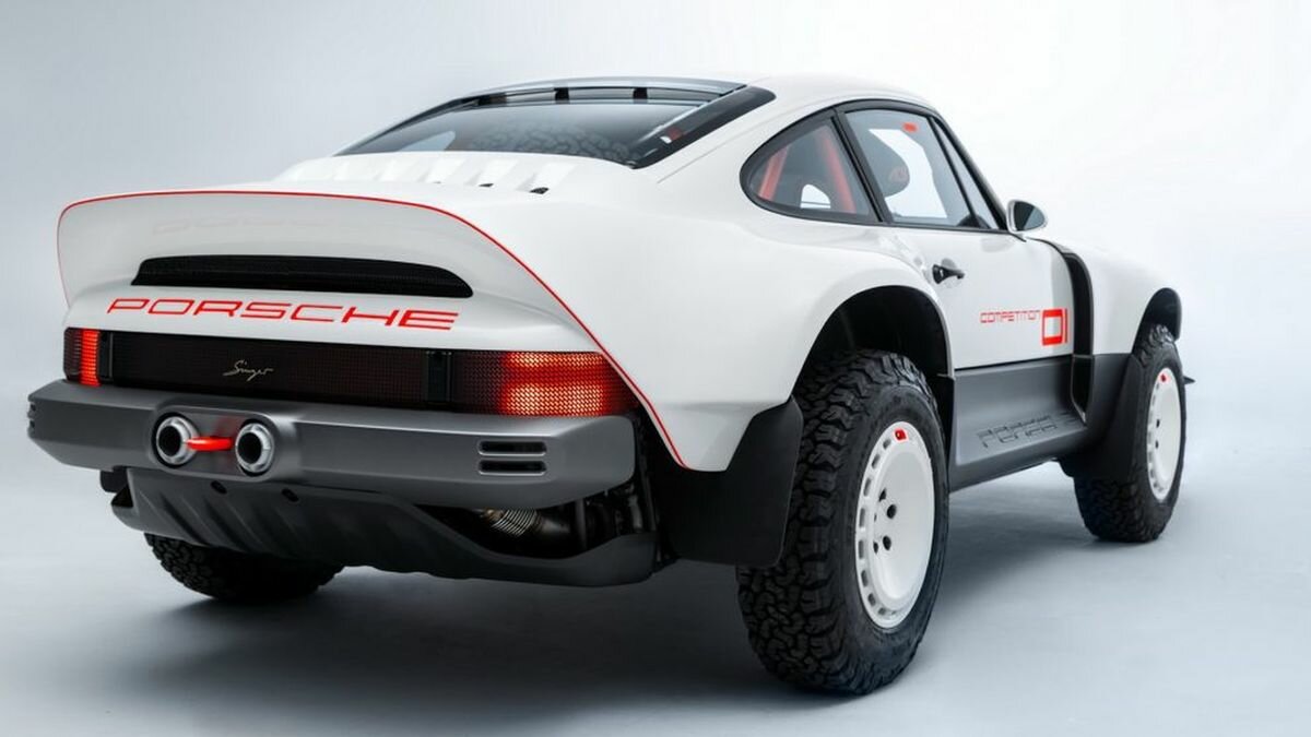 Porsche запретит ателье Singer использовать своё имя на новом суперкаре