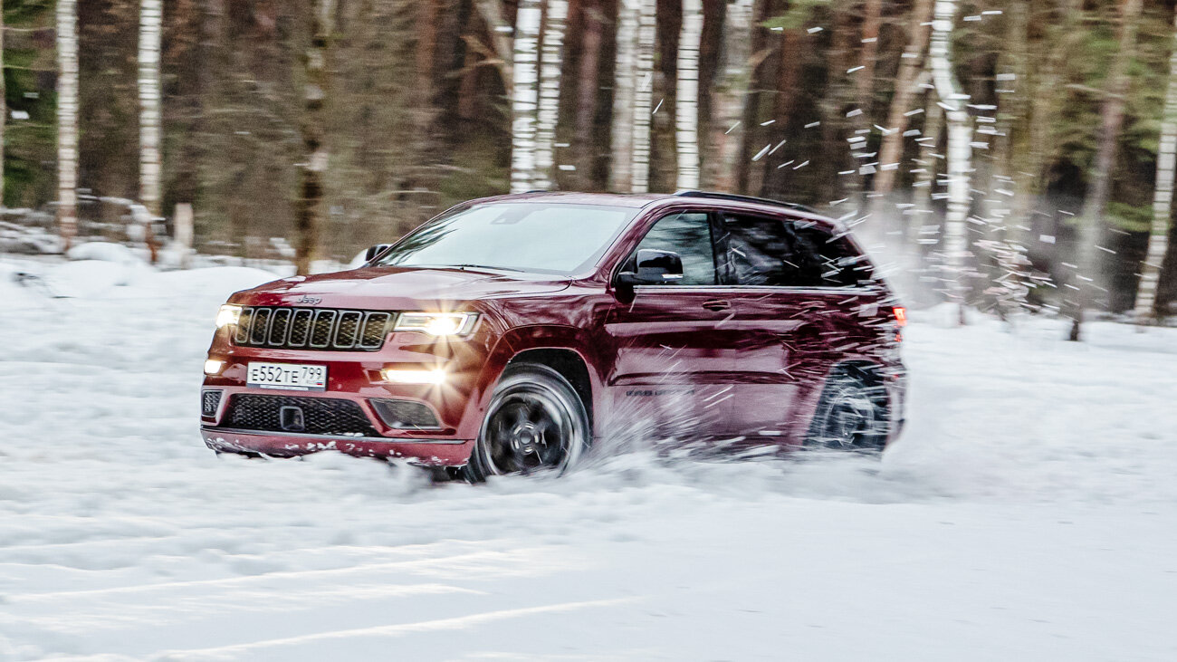 Знаем, знаем! Все плюсы и минусы Jeep Grand Cherokee: подробный тест
