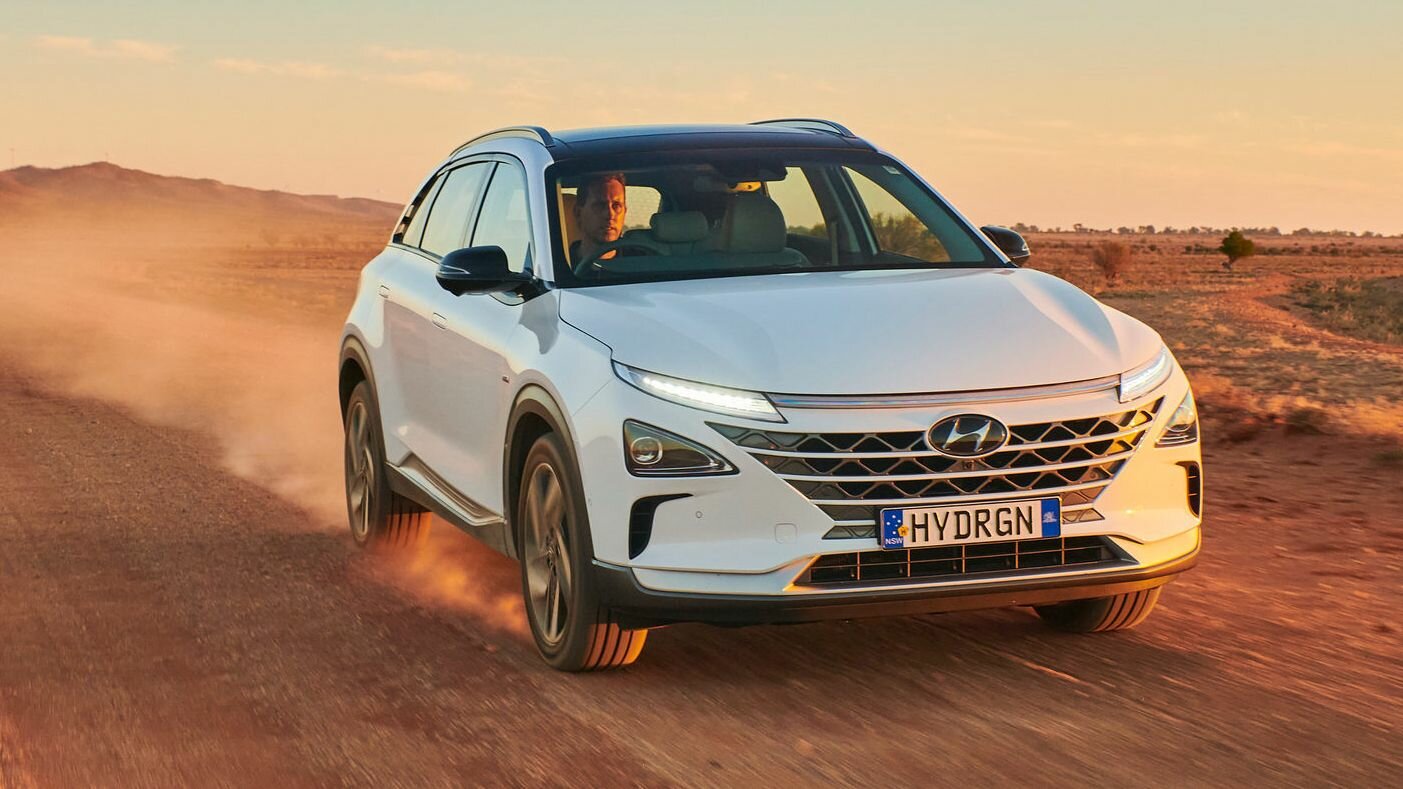 Превзошёл сам себя: Hyundai Nexo побил мировой рекорд запаса хода на водороде