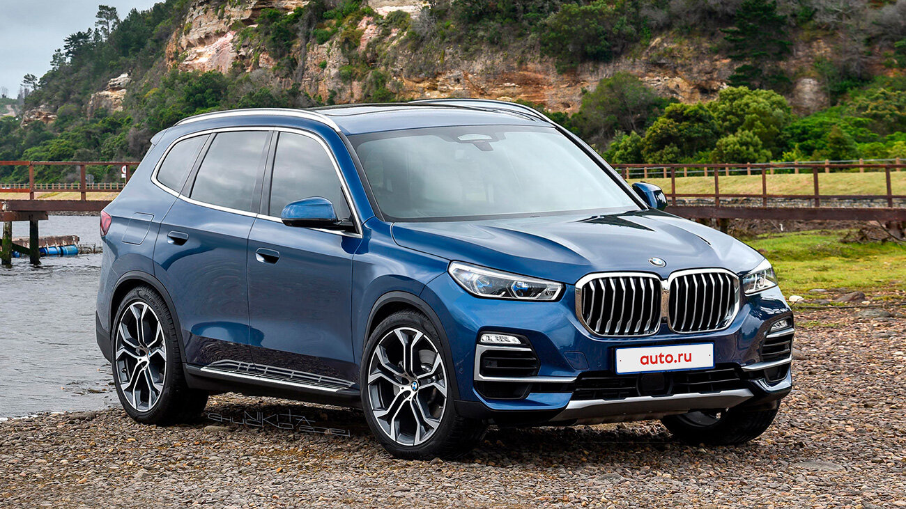Новый BMW X1: каким станет самый доступный баварский кроссовер. Наша версия