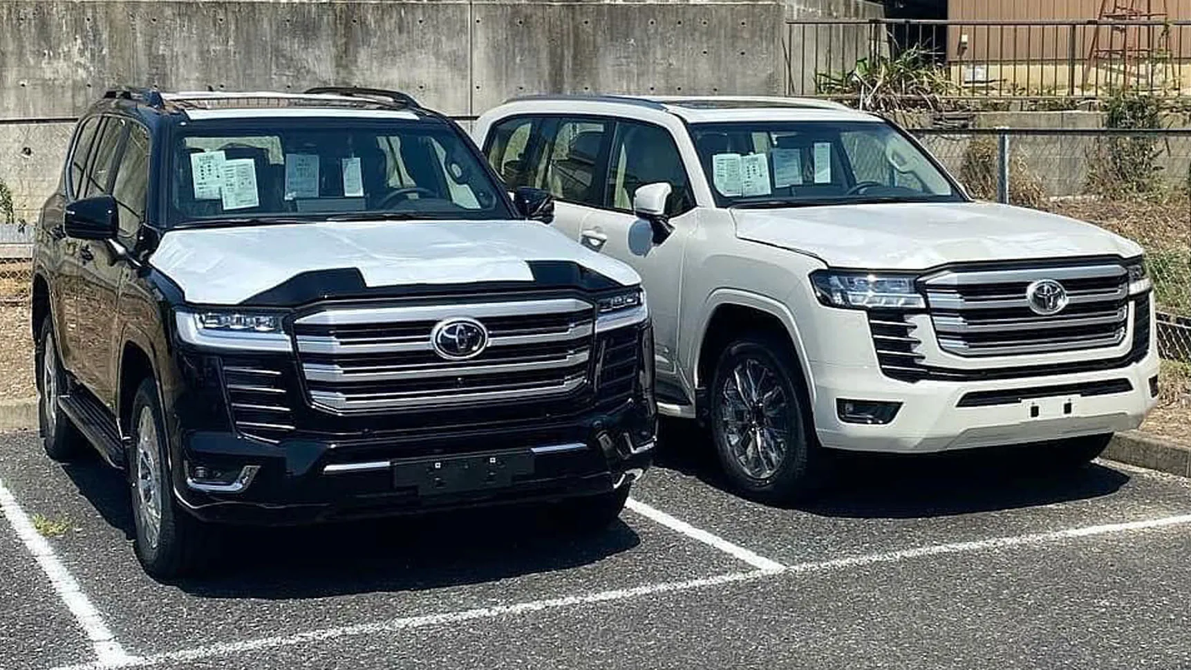 Новый Toyota Land Cruiser получит 10-ступенчатый «автомат»