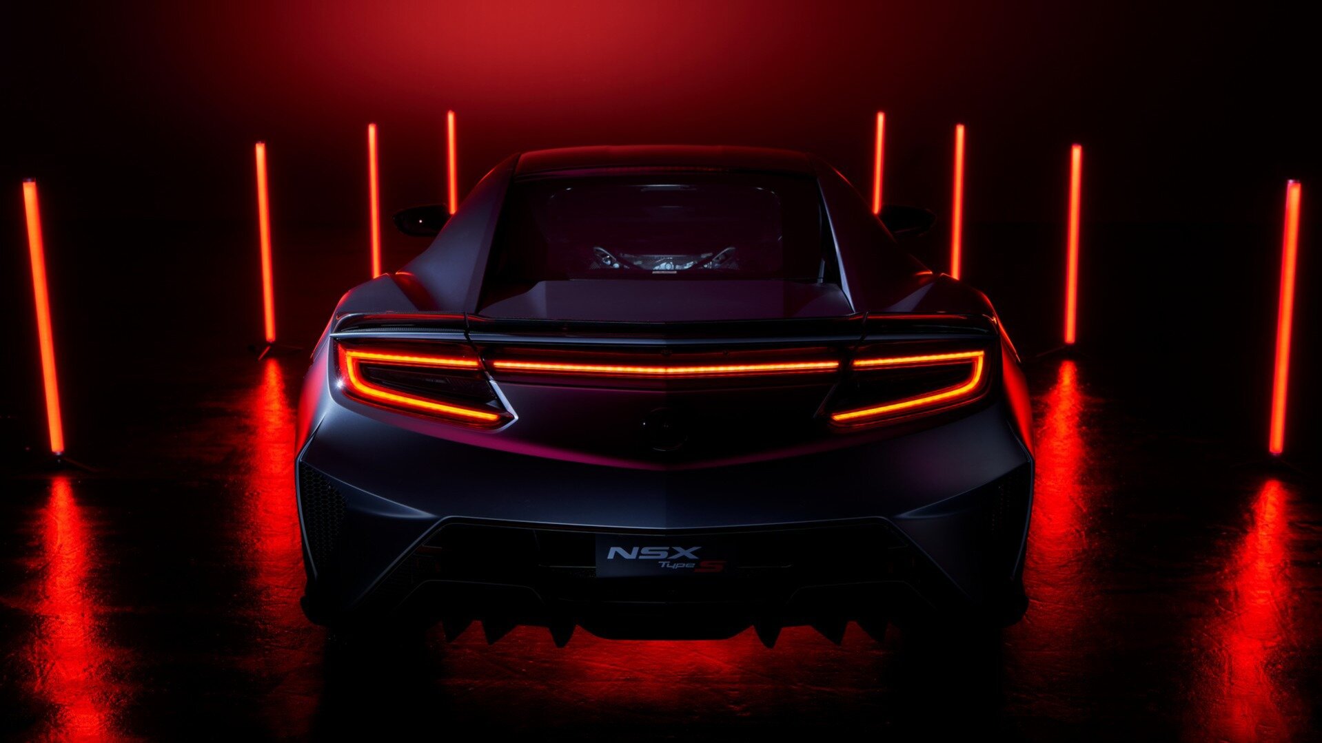 Acura NSX получит горячую версию Type S: она станет последней