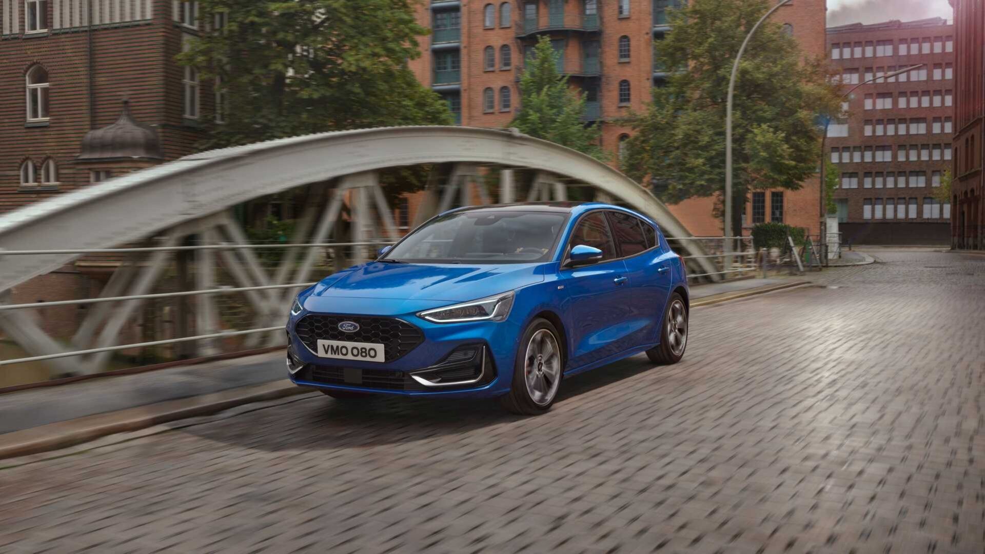 Ford сократит производство модели Focus в Европе