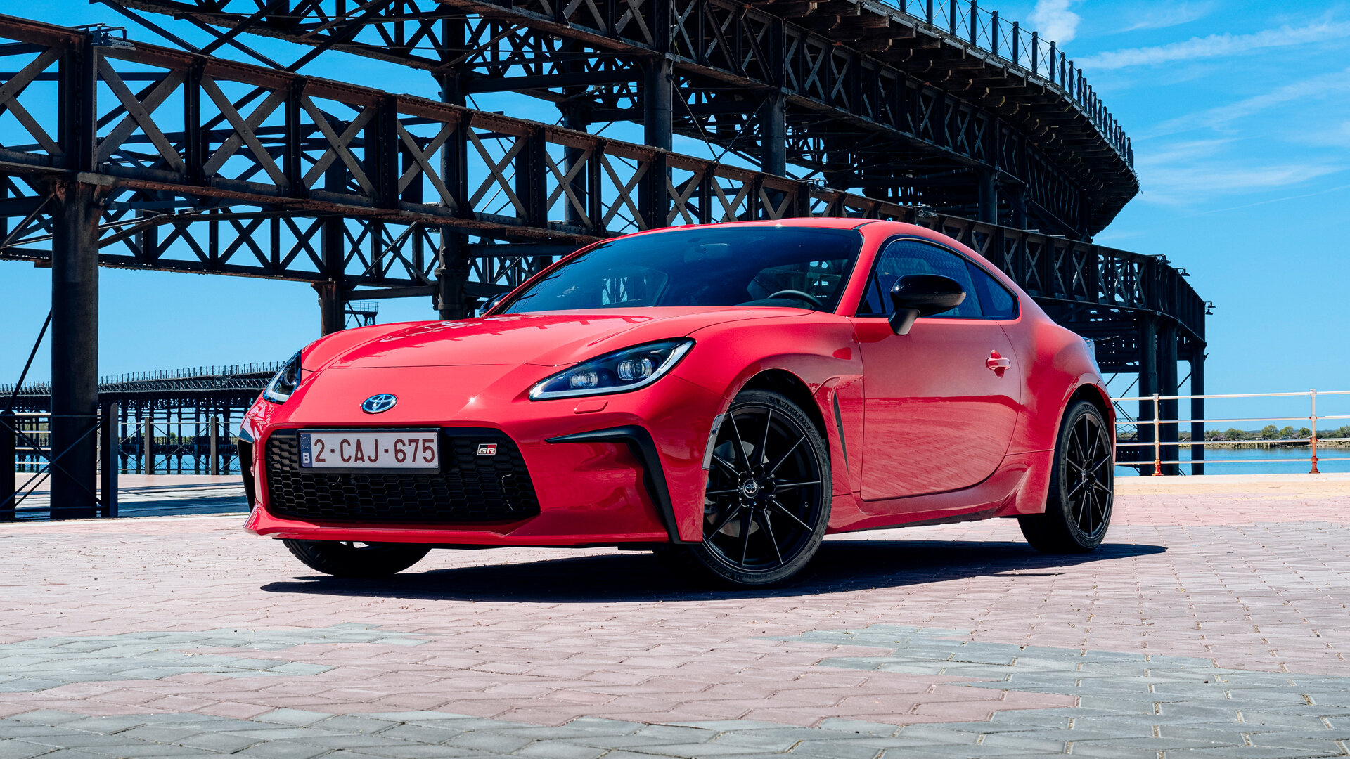 Toyota создаст новое купе GR86 на платформе Mazda MX-5