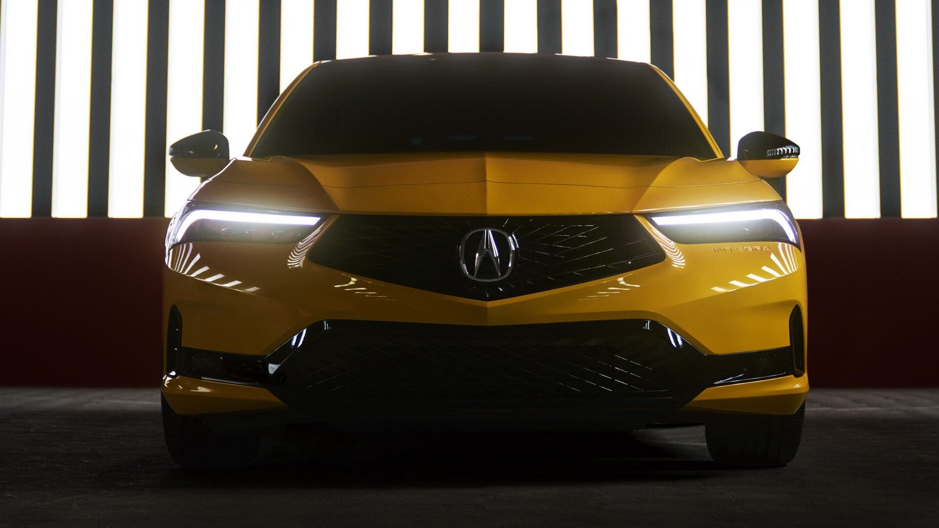 Acura опровергла данные об оснащении возрождённой Integra полным приводом