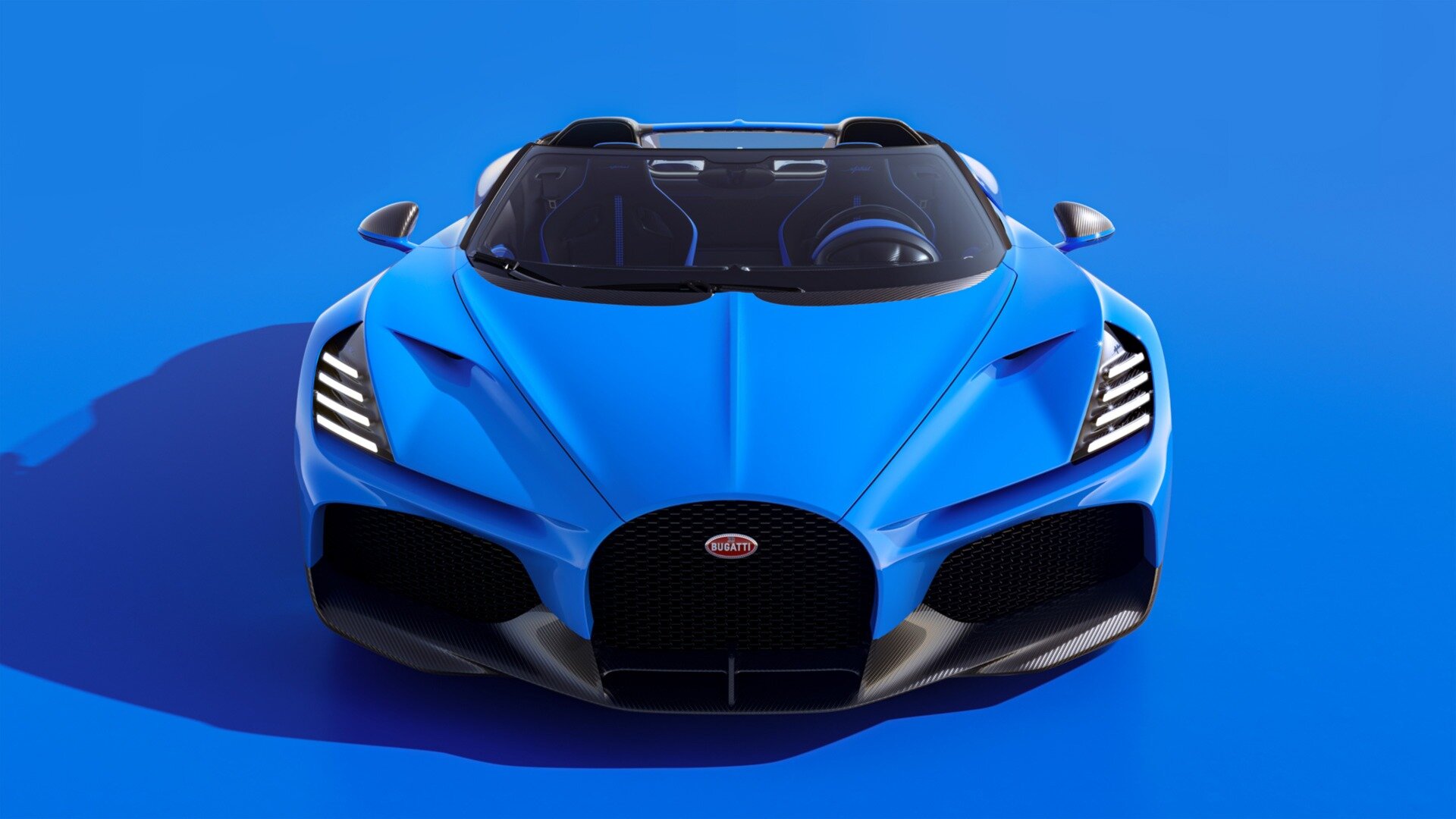 В Bugatti объяснили, почему компании не нужен кроссовер