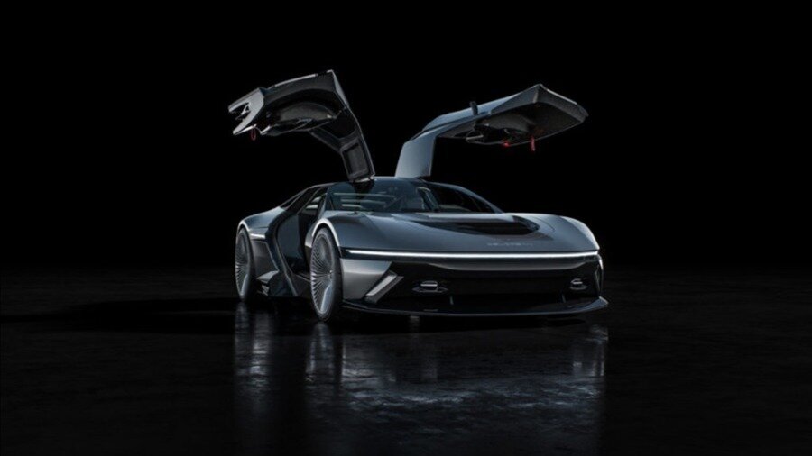 За возрождение культовой марки DeLorean взялась ещё одна компания