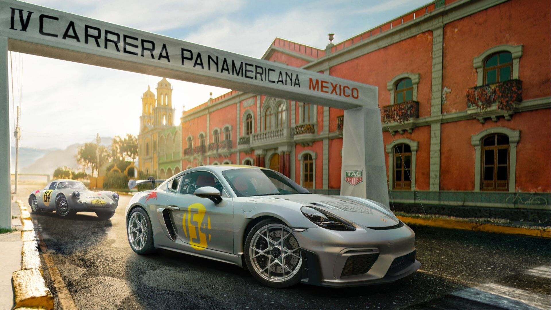 Porsche окончательно снимет с производства Cayman и Boxster до конца года